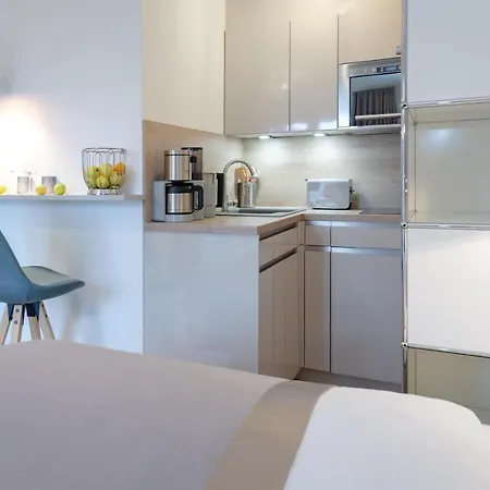 Appartement Strandmuschel Westerland