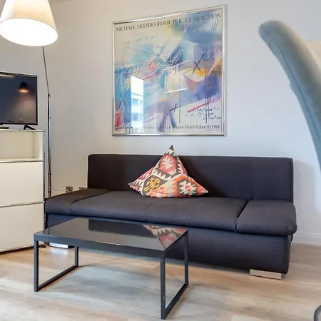 Appartement Strandmuschel