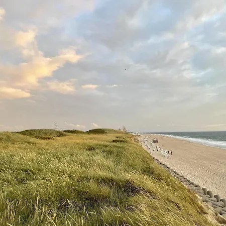 Strandmuschel Westerland