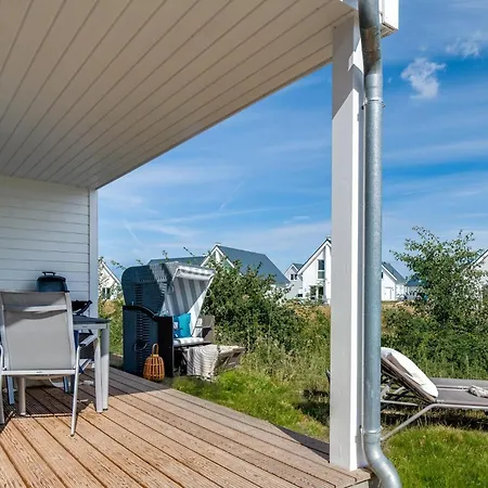 Apartment Strandmuschel *