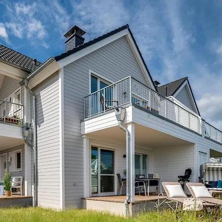 Strandmuschel Apartment