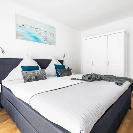 Strandmuschel Apartment