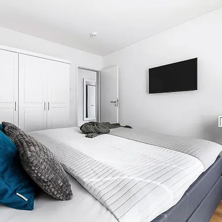 Apartment Strandmuschel *