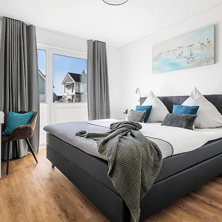 Apartment Strandmuschel Olpenitz