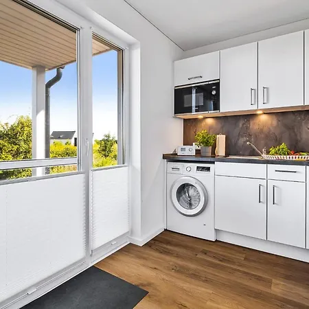 Strandmuschel Apartment *