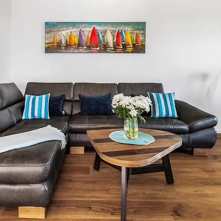 Apartment Strandmuschel Olpenitz