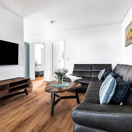 Strandmuschel Apartment *