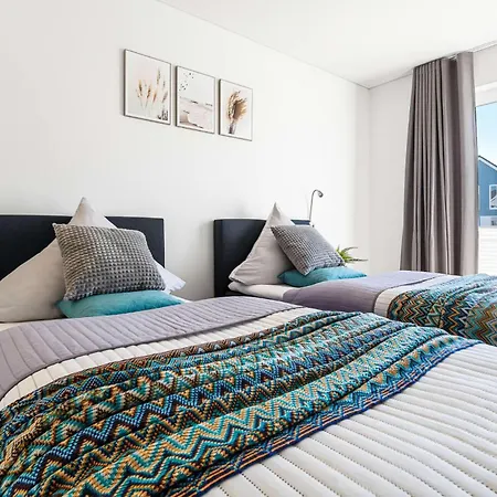 Apartment Strandmuschel *