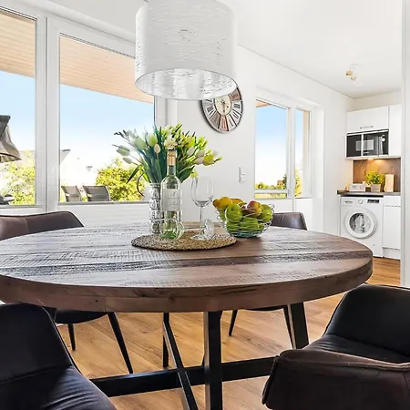 Strandmuschel Apartment *
